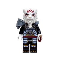njo1074 Zilvar Ninjago LEGO (NEU)
