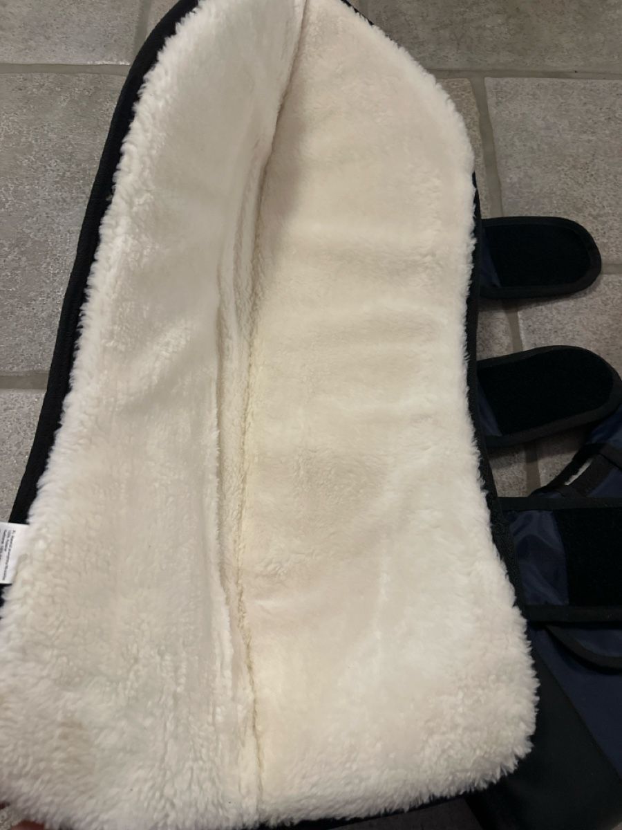 Stinchiere & Fasciature: Transportgamachen hinten – Usato da Solothurn venduto da Cobagg 1