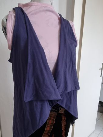 Gilet, Weste neu,  Gr. M