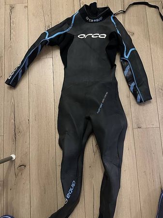 Orca Equip Triathlon-/Open-Water-Neoprenanzug