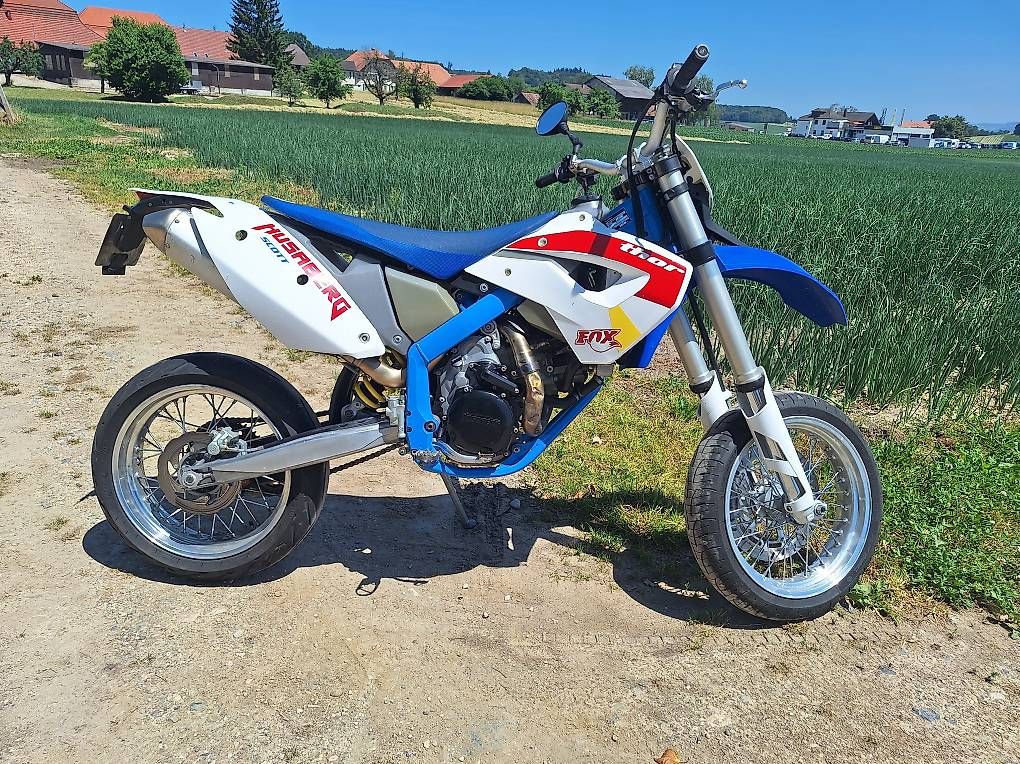 Husaberg Strada: Husaberg FE 390 – Usato da Gals venduto da robin.rc