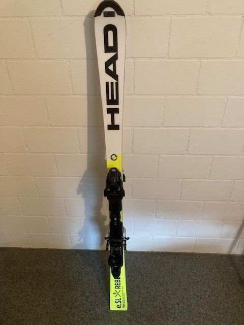 Rennski Head e.SL Rebel 144cm (Gebraucht) in Seedorf UR für CHF 300 ...