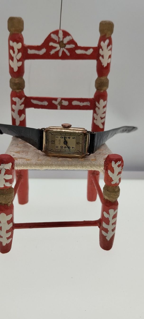Uhren: Montre années 30's – Gebraucht aus La Chaux-de-Fonds von jac_9llg 4