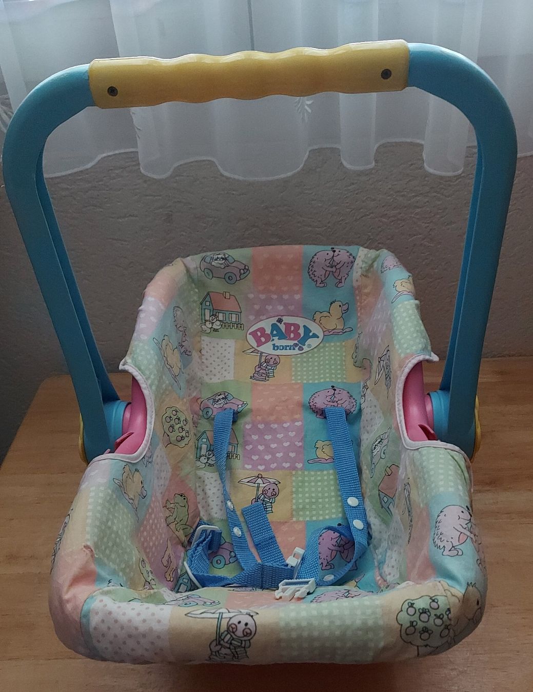 Giocattoli: Baby born Trage – Usato da Steinen venduto da bruvlatur86 1