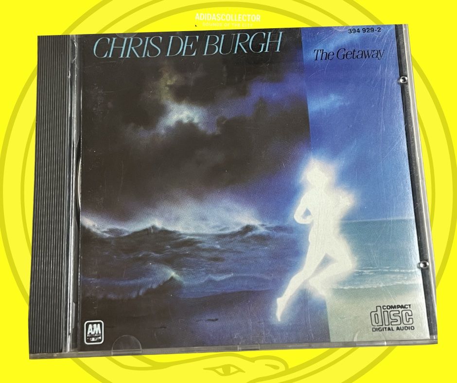 CDs: Chris De Burgh-The Getaway – Gebraucht aus Muri b. Bern von AdidasCollector 2