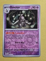 Prismatic Evolutions - Dusclops 036/131 EN