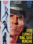 Der lange Tag der Rache (1966) Mediabook, Blu Ray & DVD