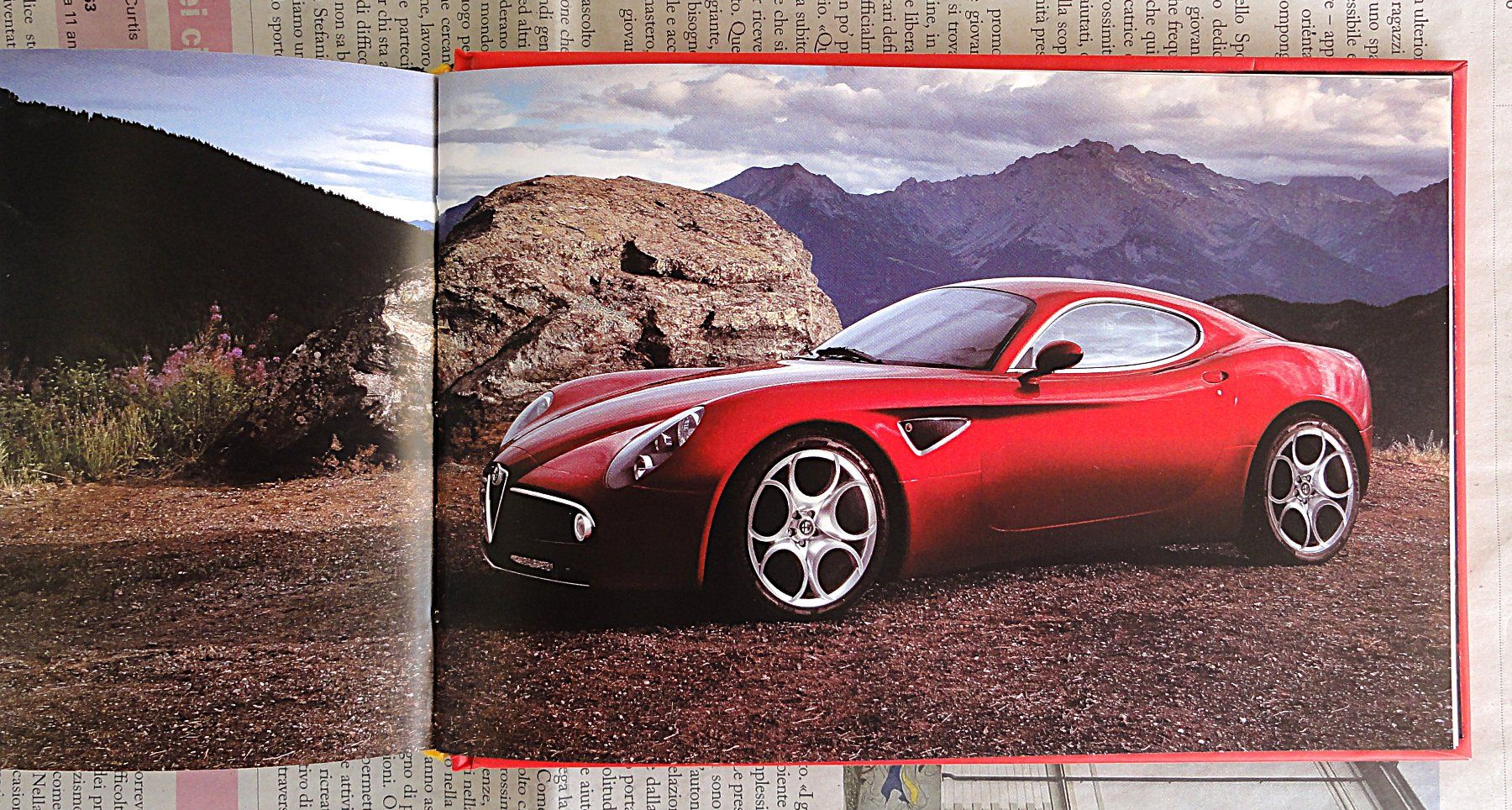 Libri: ALFA ROMEO, Strassenversion ab 1910 bis 2010 – Usato da Solduno venduto da albimicio 9