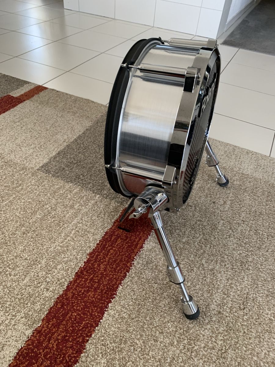 Roland Strumenti musicali: Roland KD-140, V-Kick Trigger Pad, Top Zustand – Usato da Horgen venduto da sbelyavskiy 4