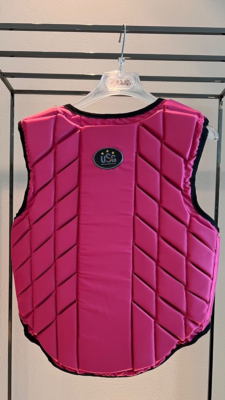Protezioni & Imbottiture: Panel - Sicherheitsweste Eco-Flexi, Grösse Child XL – Nuovo (secondo la descrizione) da Forch venduto da cdi_8tf7 2