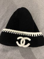 Chanel Mütze Strickmütze