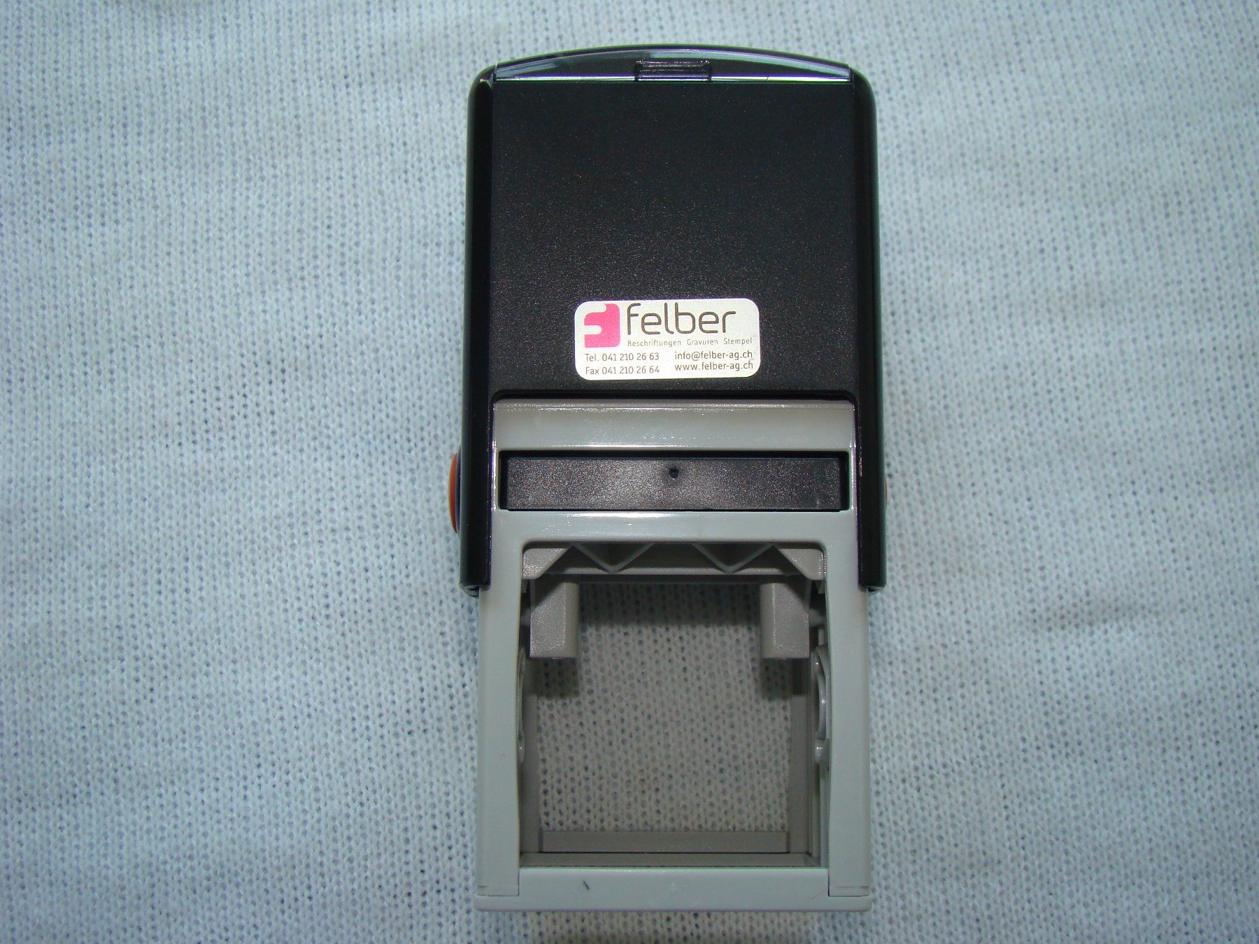 Trodat Timbri: Trodat Printy 4924 Stempel – Usato da Malters venduto da burzi 2