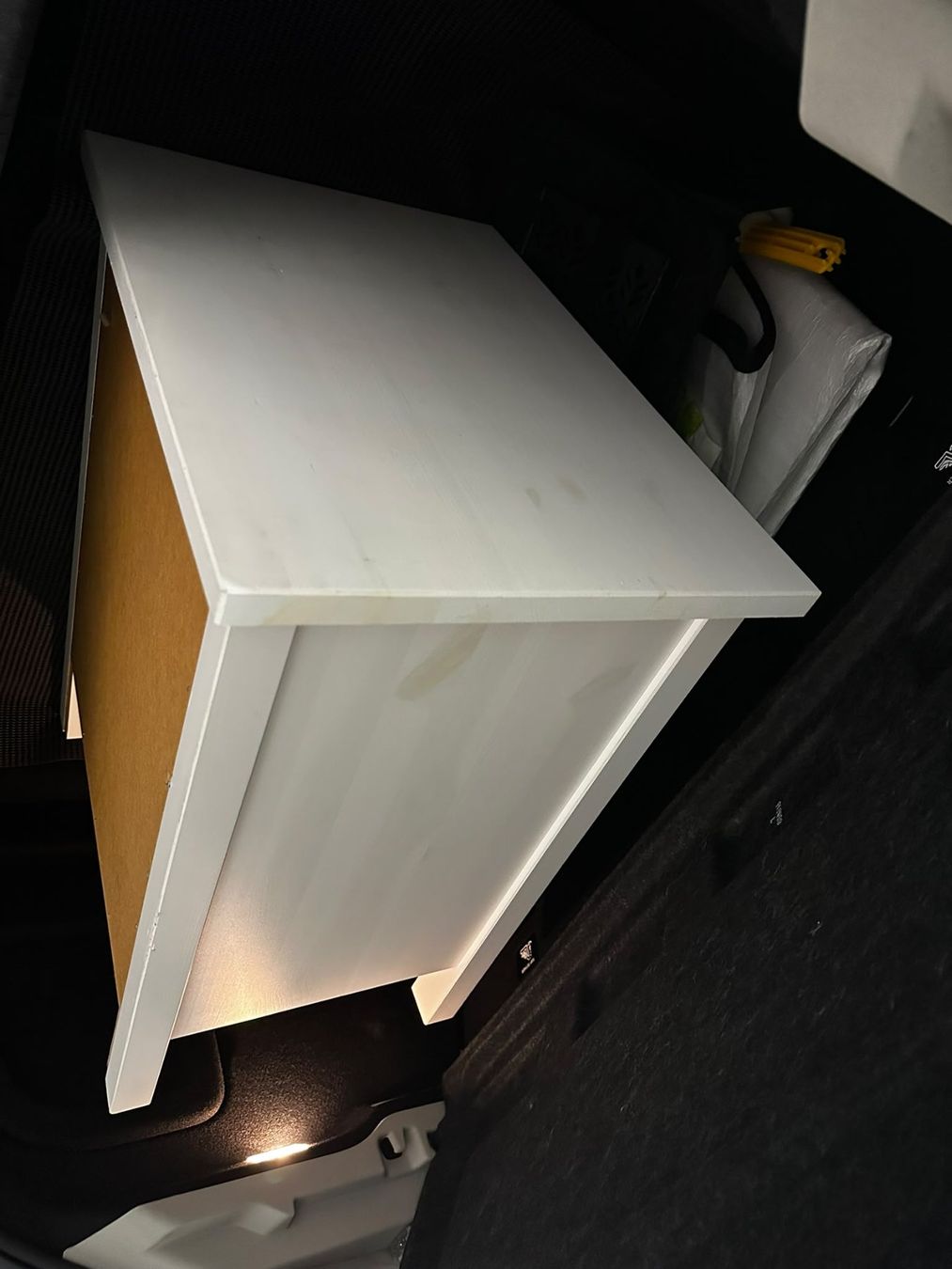 Ikea Nachttische: Ikea Nachttisch Hemnes gebraucht – Neu (gemäss Beschreibung) aus Koblenz von ali_fn7w 1