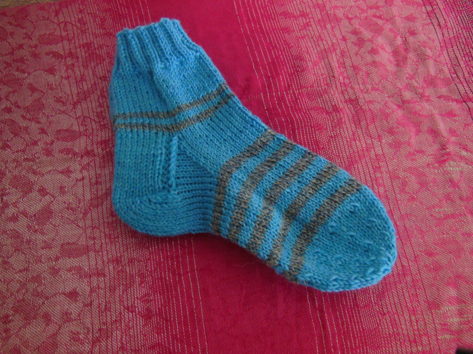 Calze per bambini: Kindersocken gr. 28-29 – Nuovo (secondo la descrizione) da Passugg venduto da alboschetto