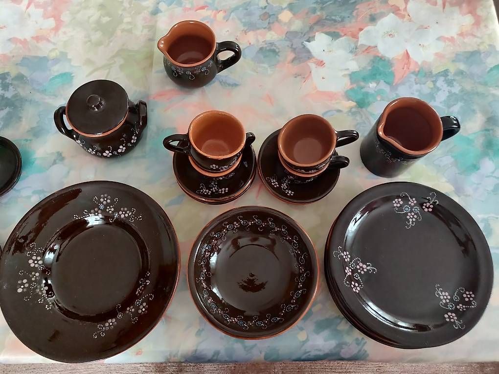 Set di piatti: Vintage Tee Set – Usato da Schwyz venduto da Francesca54 3
