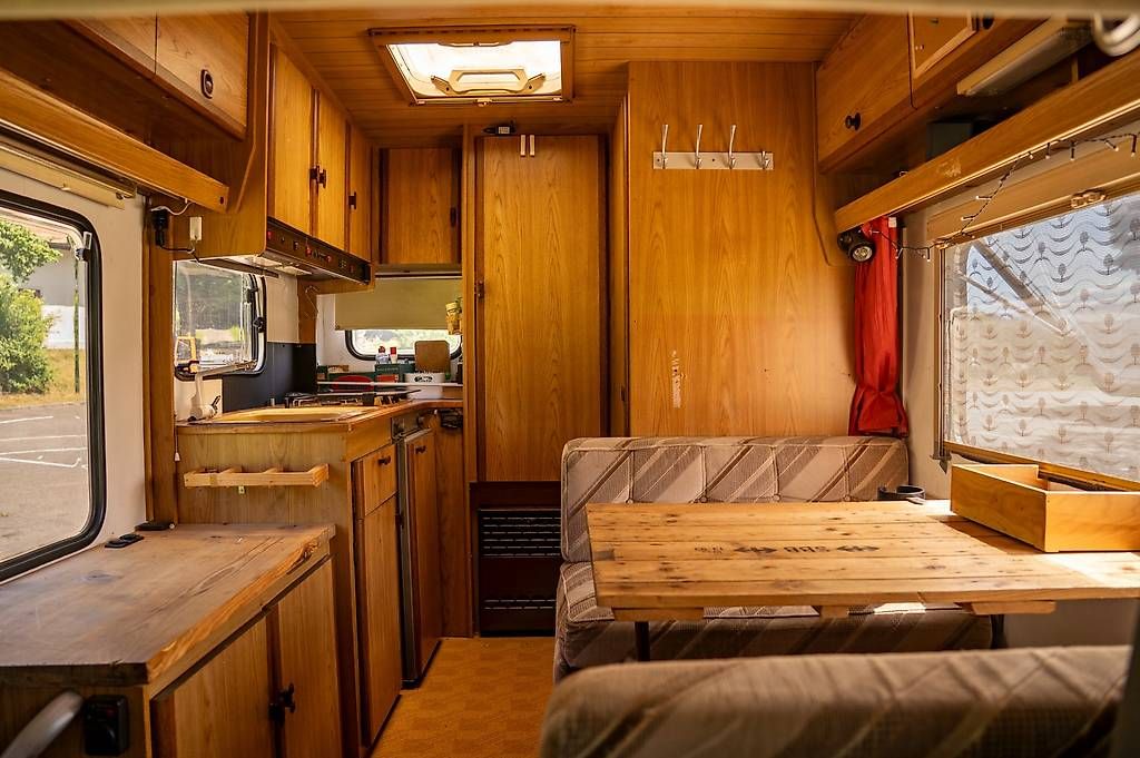 Fiat Veicoli da campeggio: Fiat Ducato Campe – Usato da Rosshäusern venduto da Berner88 4