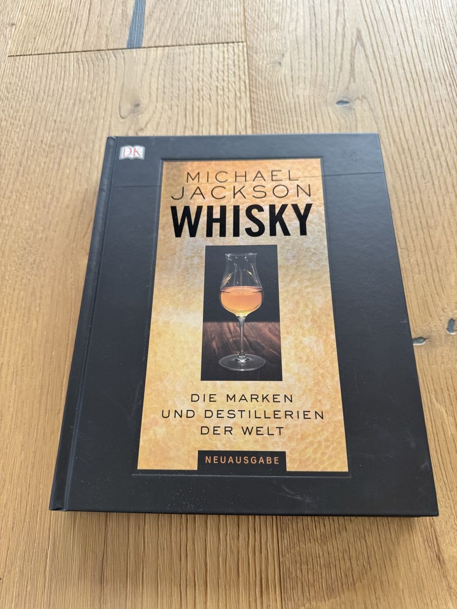 Bücher: Coffee Table Book Whisky – Gebraucht aus Altendorf von PiaLang