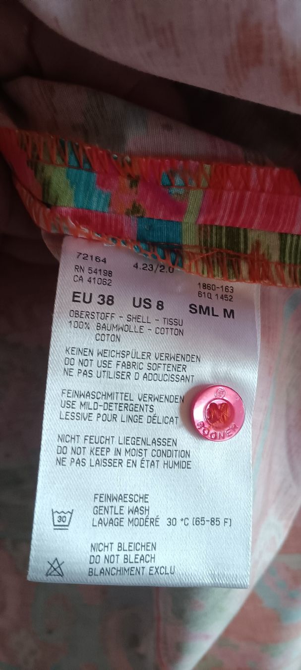 Bogner Jacken: BOGNER Blazer Gr.38 Neu BW – Neu (gemäss Beschreibung) aus Maienfeld von Andyr44 2