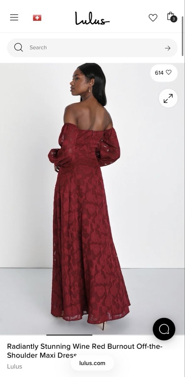 Vestiti: NEU Abendkleid von Lulus – Nuovo (secondo la descrizione) da Basel venduto da Romandi
