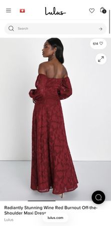 NEU Abendkleid von Lulus