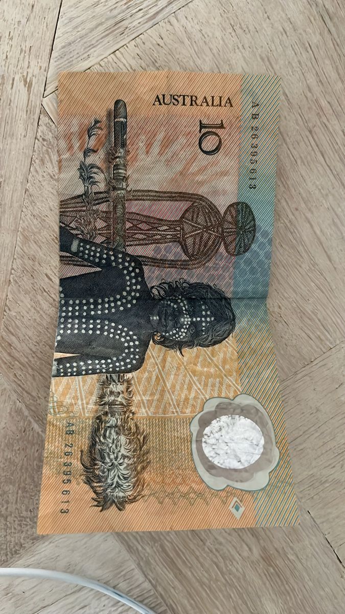 Banconote: Australien 10 Dollar Note – Usato da Pfäffikon SZ venduto da humming-bird