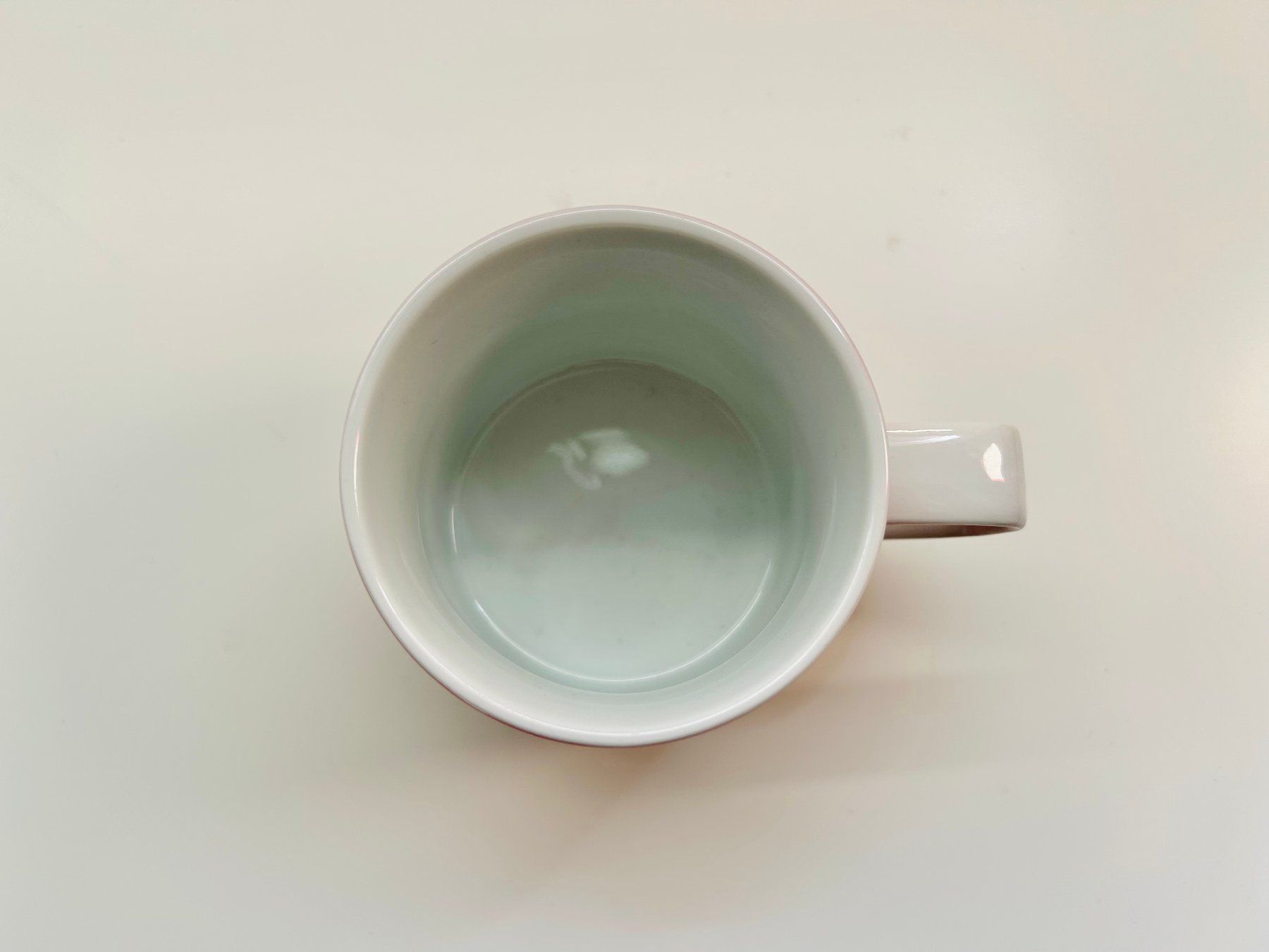 Tassen: Habitat / Keramik-Mug (rot) – Gebraucht aus Dietlikon von Mankai 4