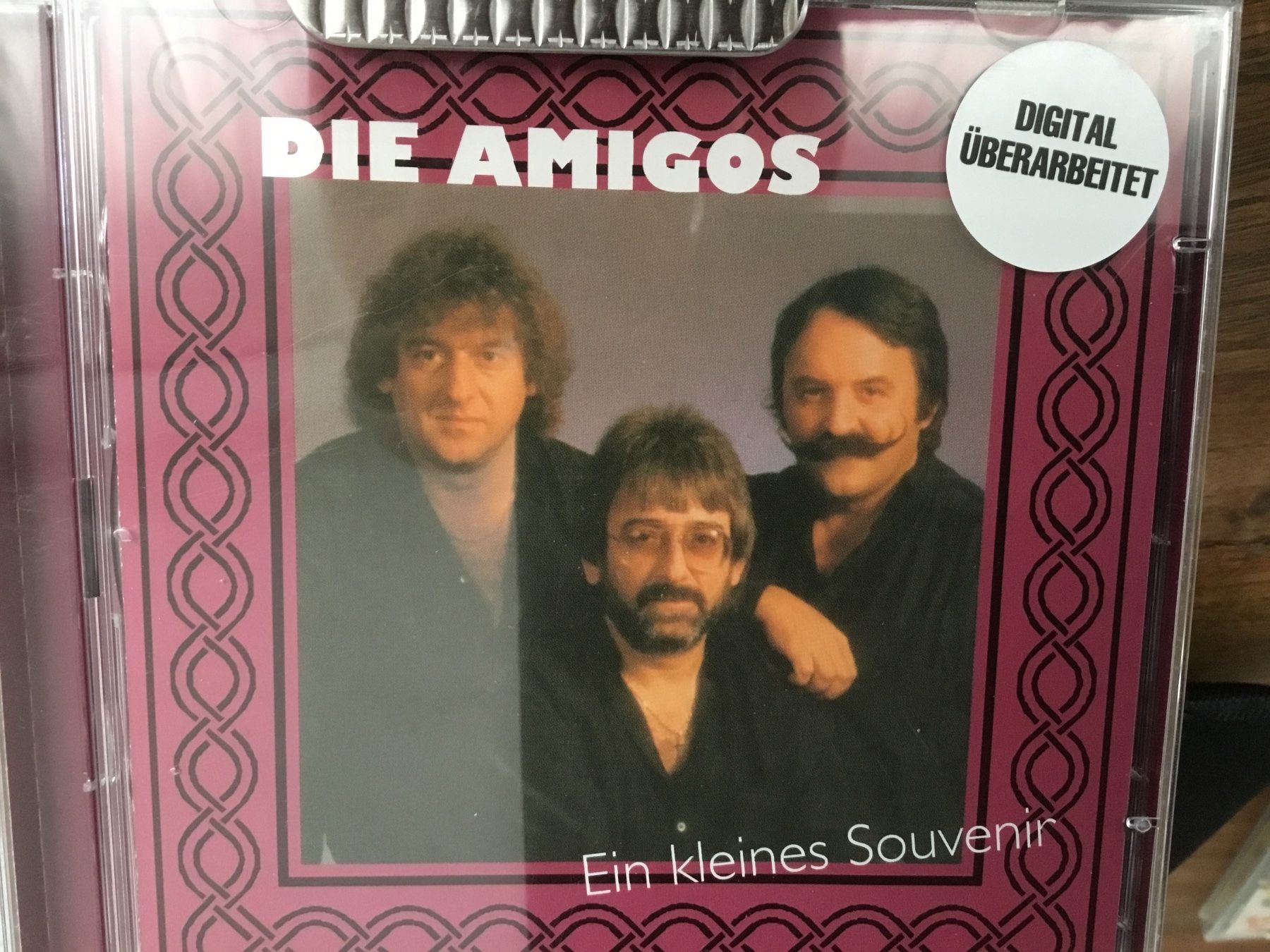 CD: Die Amigos - Ein Kleines Souvenir – Usato da Thierachern venduto da sweden08