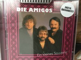 Die Amigos - Ein Kleines Souvenir