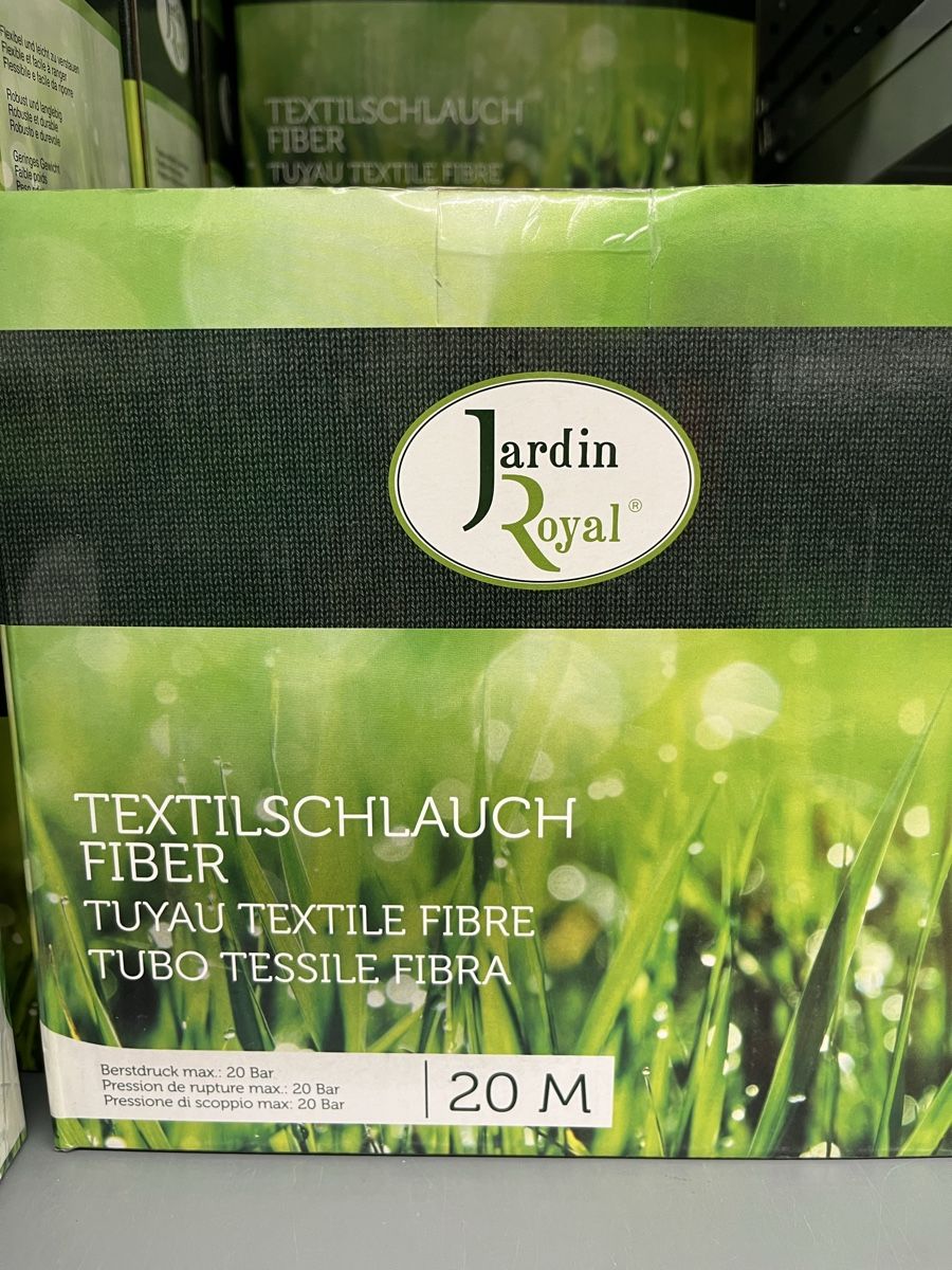 Rohre & Schläuche: Textil-Gartenschlauch 25 m ->Neu – Neu (gemäss Beschreibung) aus Zürich von Sharonsimona