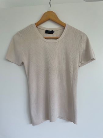 Modissa Seide Damen Shirt  Grösse M