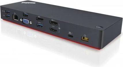 Lenovo Dockingstation: Lenovo ThinkPad Thunderbolt 3 Dockingstation – Neu (gemäss Beschreibung) aus Maur von luluki2407 1