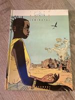 Comic Album Cosey Nord-Sud Aminata gebunden guter Zustand