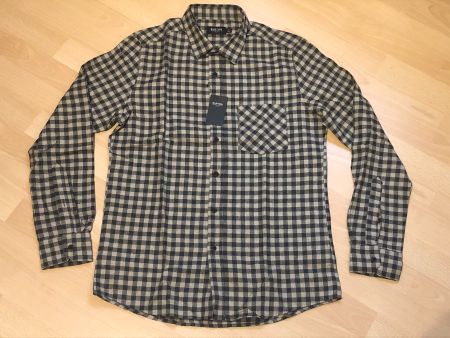 Herrenhemd BURTON Gr. M