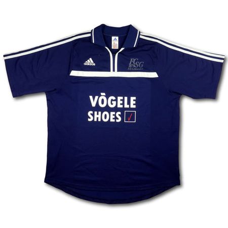 FC St. Gallen 2002-03 Trikot training -