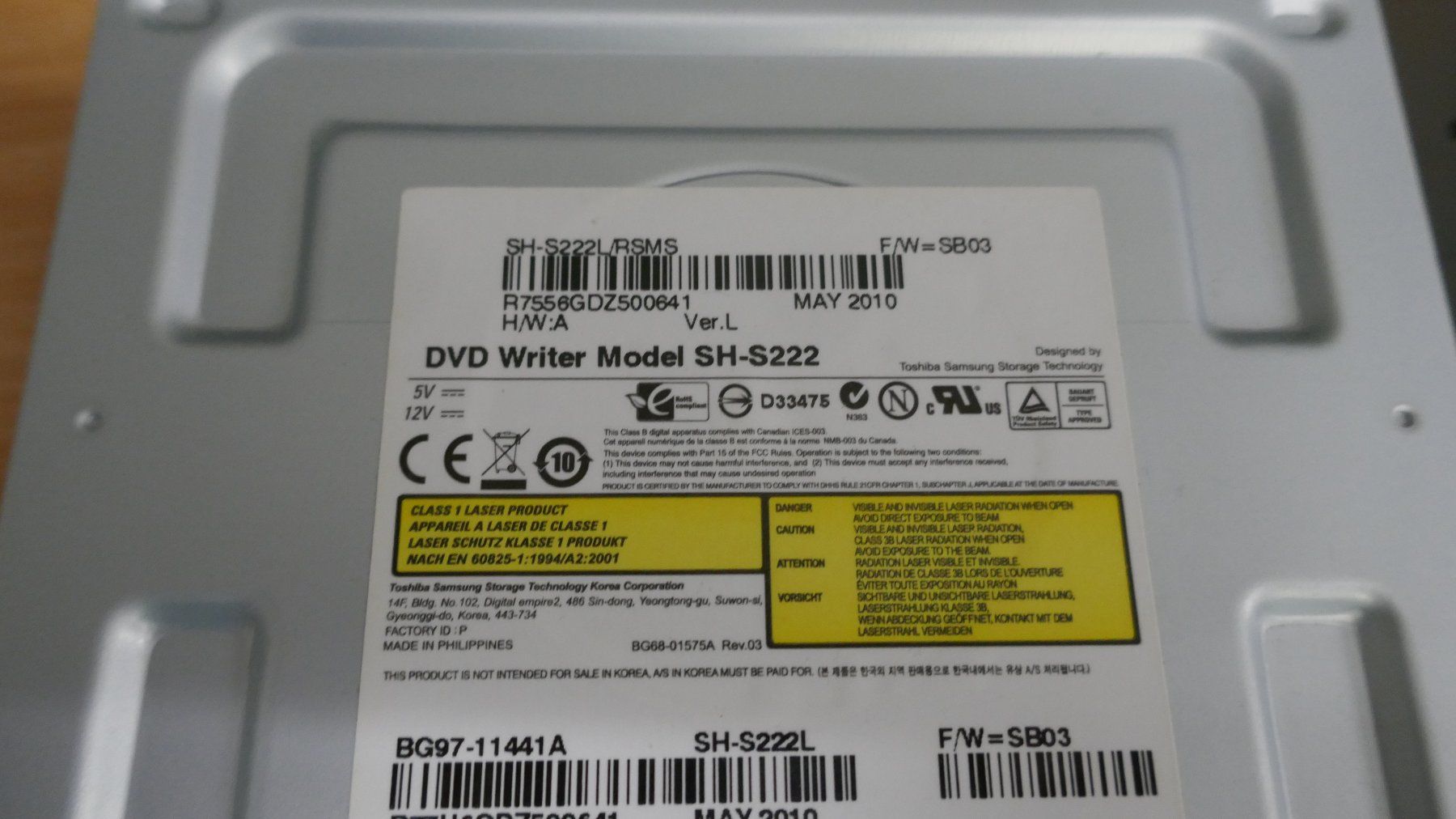PCs: Drei optische Laufwerke IDE – Gebraucht aus Wenslingen von FairlightCMI 2