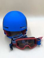 ALPINA | Kinder Skihelm Set | Disney Cars | XS