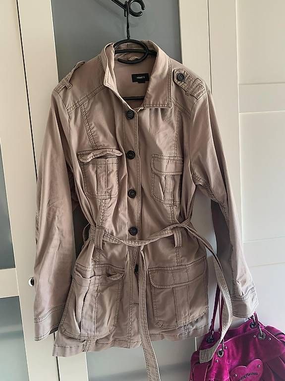 Cappotti: H&M Herbsttrenchcoat – Usato da Belp venduto da mia_5cm6