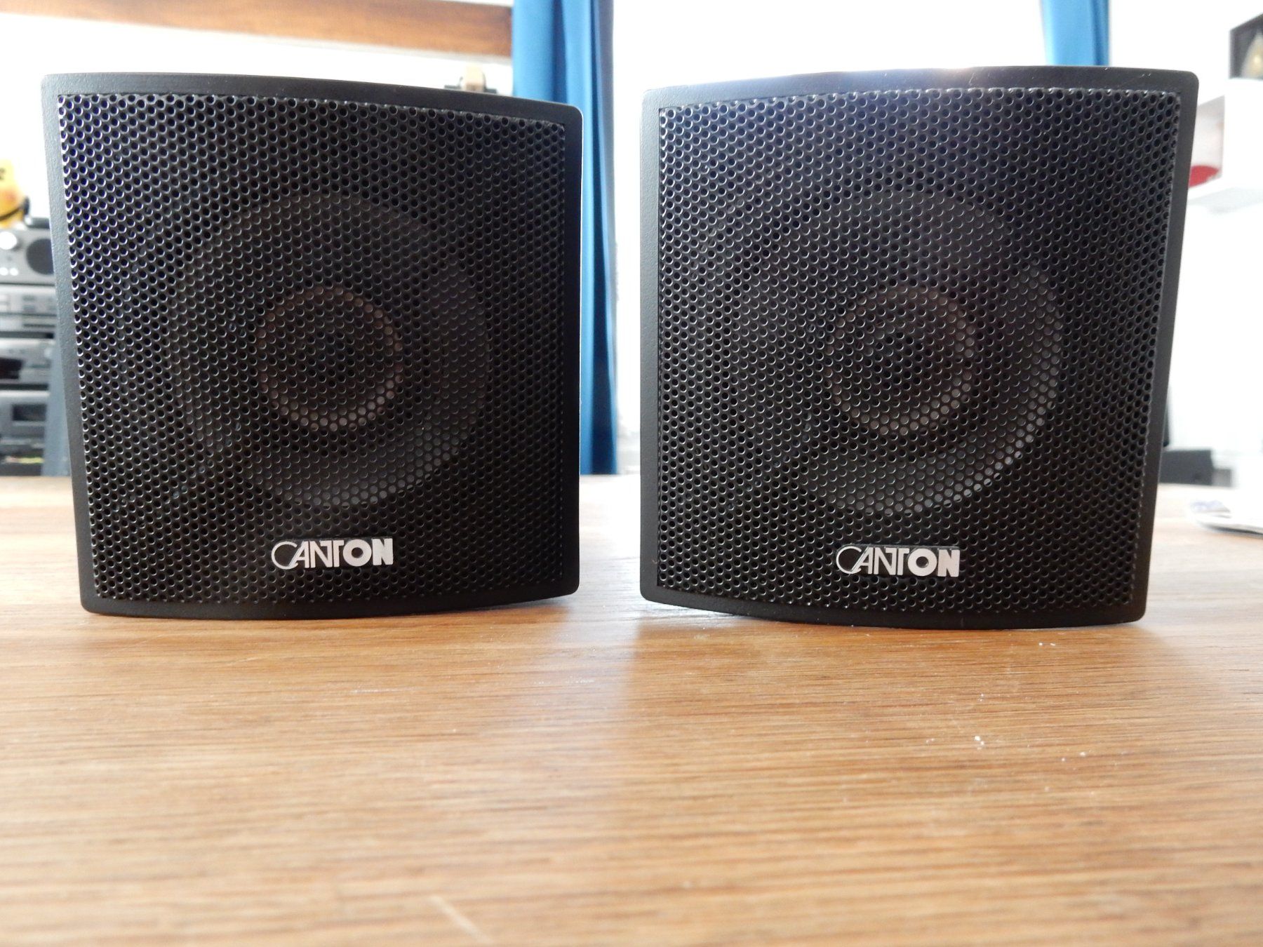 Canton Haut-parleurs: Canton Top Boxen. – D'occasion à Balsthal par Subaru11 2