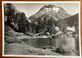 Cavlocciosee b/ Maloja  - 1949