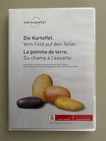 DVD «Die Kartoffel. Vom Feld auf den Teller»