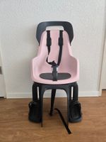 bobike - Fahrradkindersitz Go Maxi Carrier (Rosa)