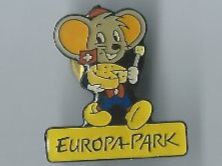 Europa-Park, Maus, Pin