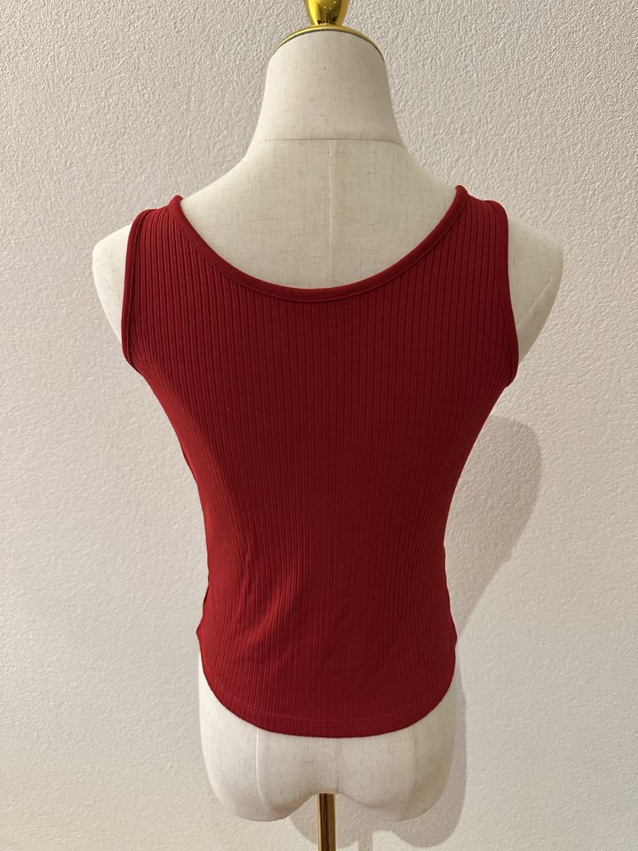 Tops: Red top size S – Neu (gemäss Beschreibung) aus Neuchâtel von agn_jc66 1