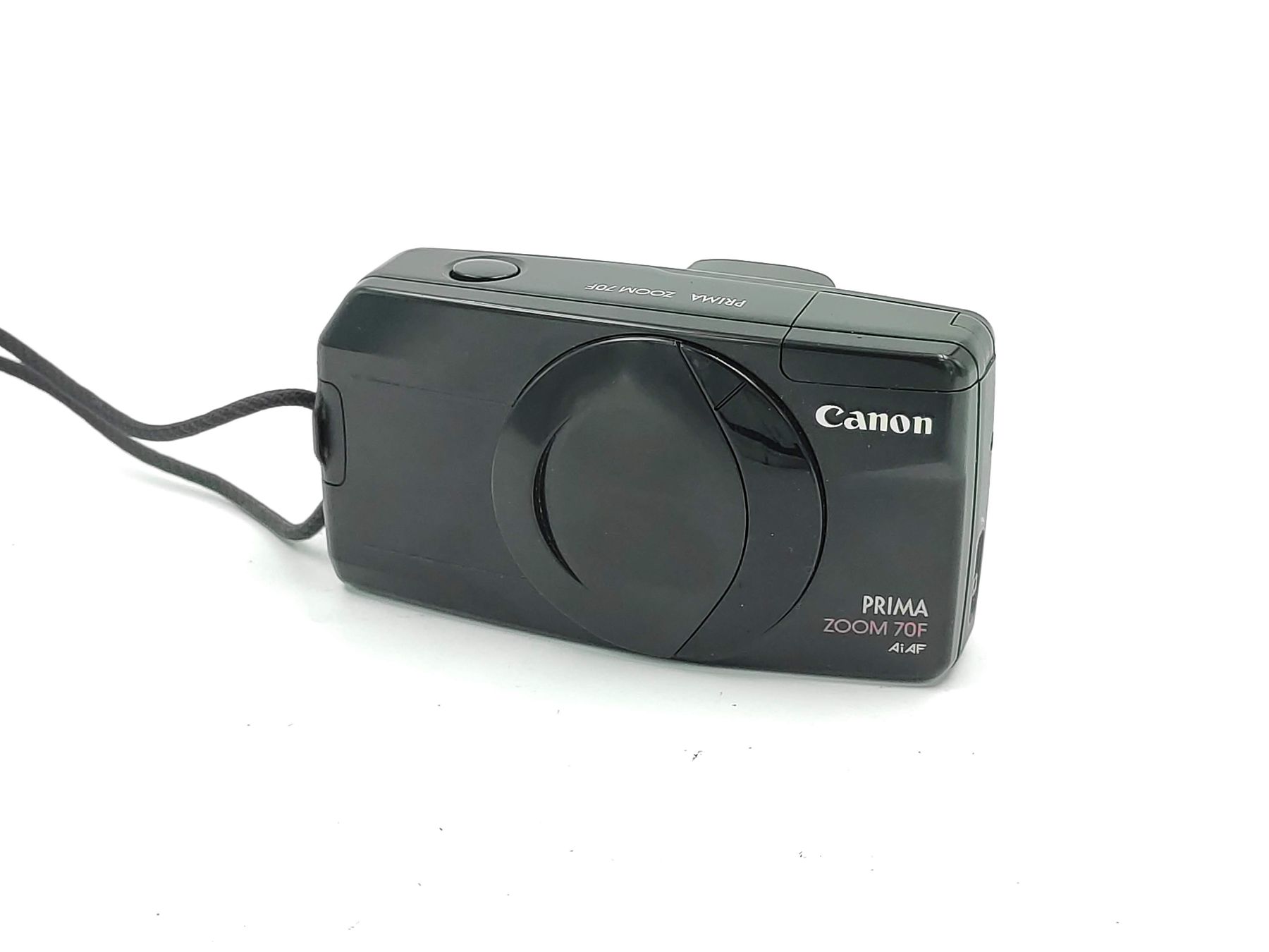 Canon Fotocamera: Canon Prima Zoom 70F Analog-Kamera – Usato da Kreuzlingen venduto da Tewes