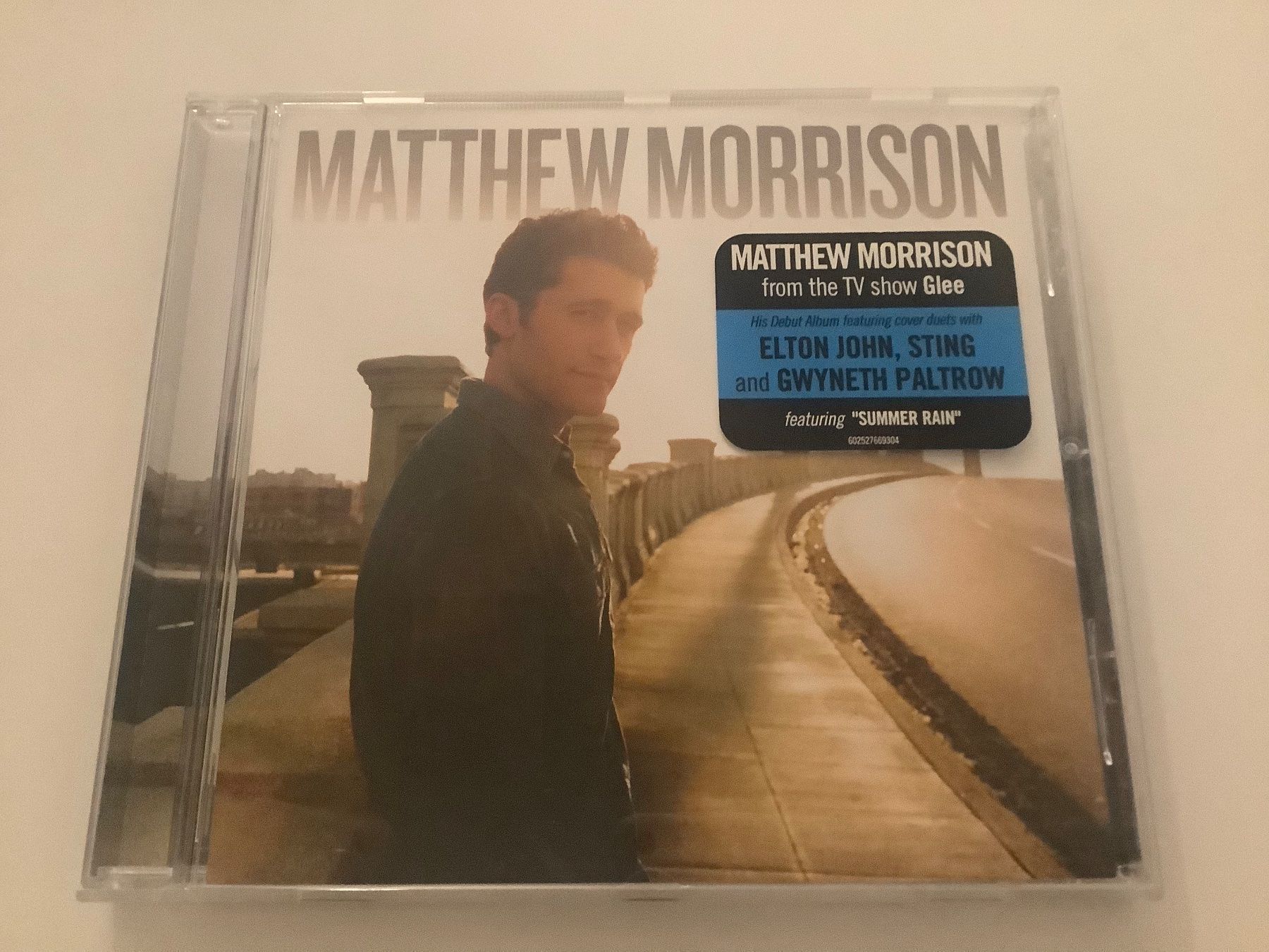 CDs: Matthew Morrison / 2011 – Gebraucht aus Dübendorf von Shreck