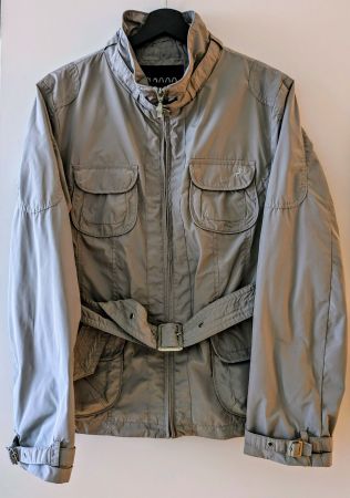 Jacke "Silberli" Gr. M/40