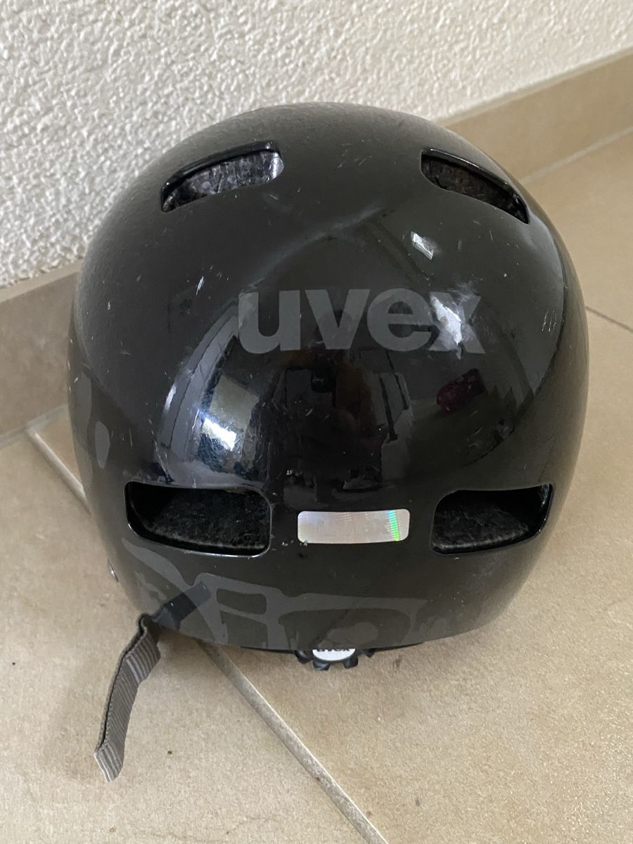 Uvex Caschi: Uvex Velohelm 51-55cm – Usato da Grasswil venduto da pp7830 4