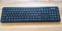 Microsoft Tastatur BT CH Layout guter Zustand