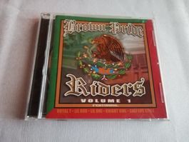 BROWN PRIDE - RIDERS - VOLUME 1