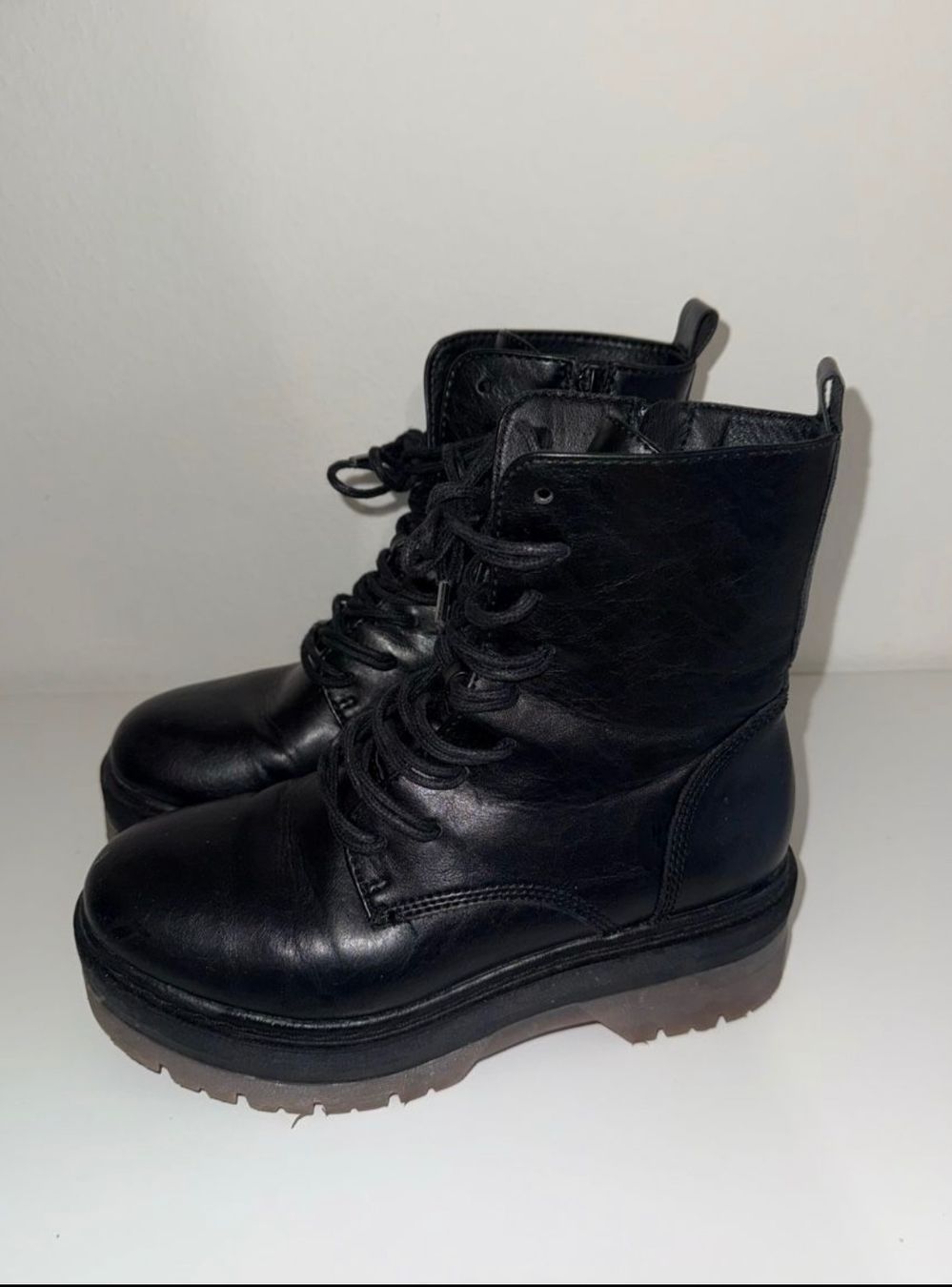 Scarpe da donna: Plateau Stiefeletten – Usato da Mägenwil venduto da zah_n7jn 1